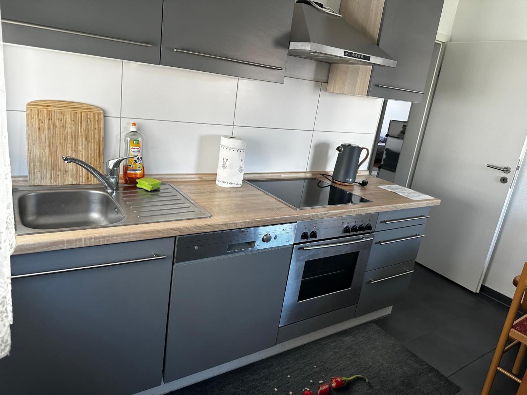 Comfort Apartments Heilbronn Kültér fotó