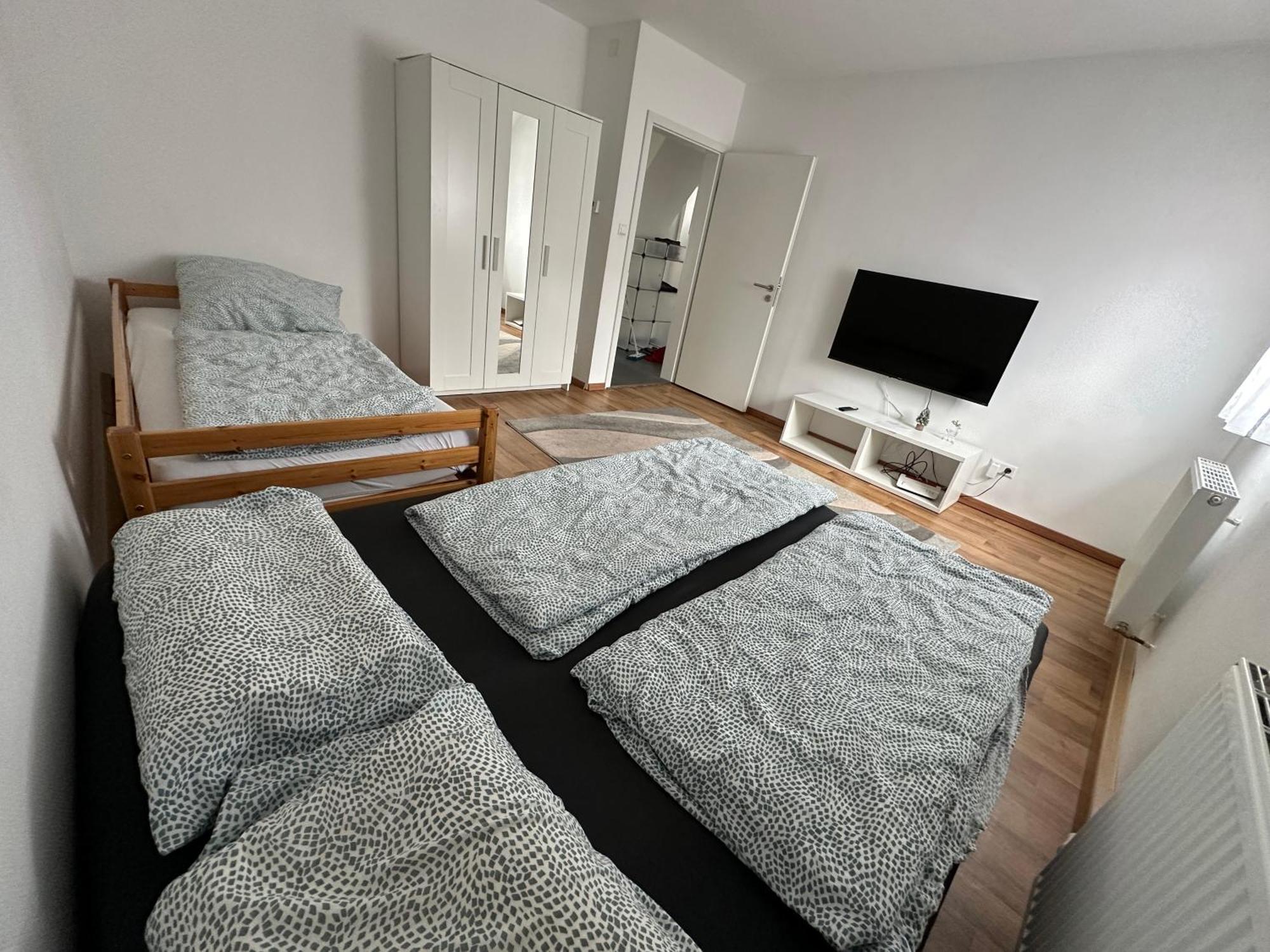 Comfort Apartments Heilbronn Kültér fotó