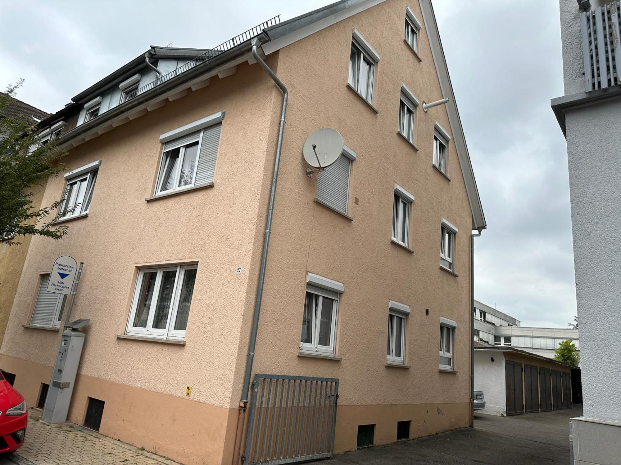 Comfort Apartments Heilbronn Kültér fotó